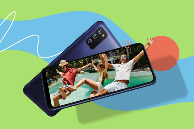 Samsung Galaxy F02s Featured 01