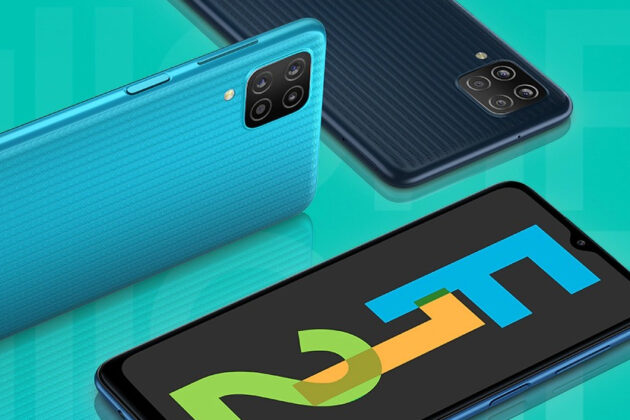 Samsung Galaxy F12 Featured 01