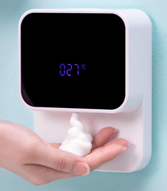 youpin auto foam dispenser2