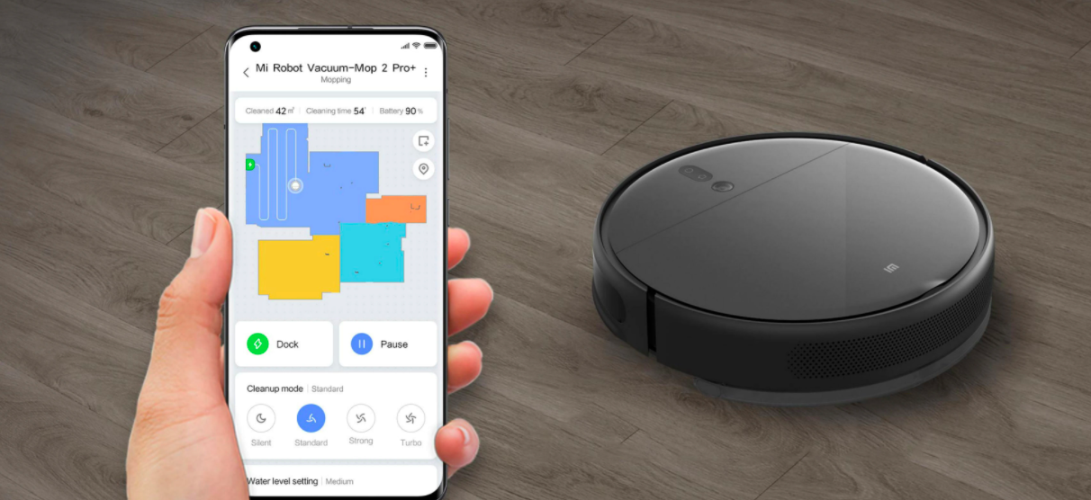 mi robot vacuum mop 2