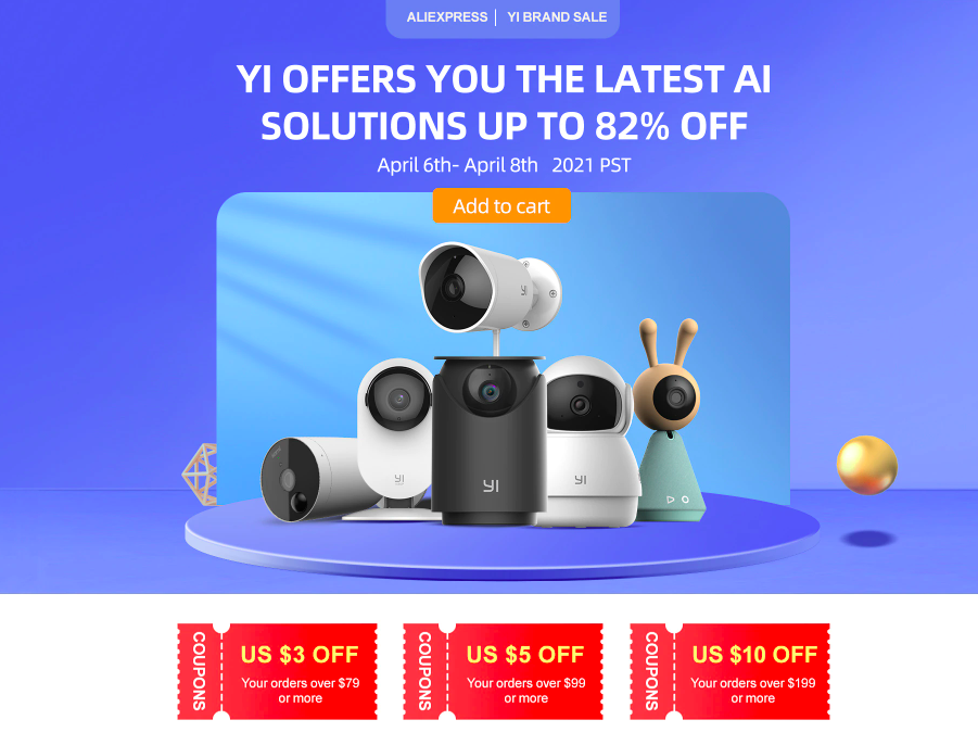 yi brand sale