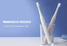 Super Deal: Buy Xiaomi Mijia T100 Electric Toothbrush for $9.99 (Original Price $18) xiaomi mijia toothbrush2