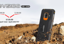 Deal: Get $60 OFF on Blackview BV5100 balckview bv5 100 deal1