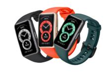 Huawei Band 6 is coming to India this month and here is how much it may cost Huawei Band 6 Giztop deal1
