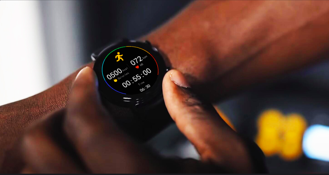 zeblaze gtr strap
