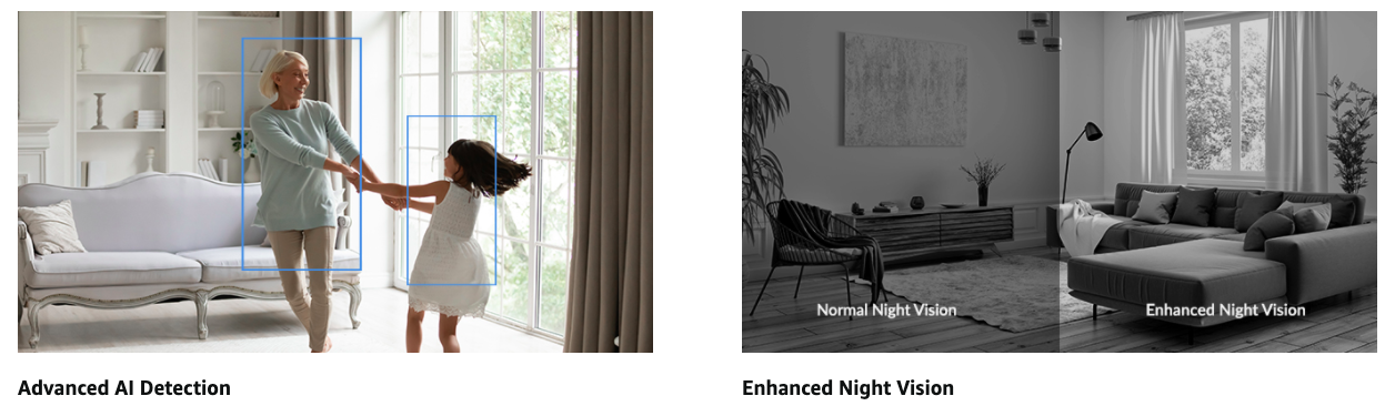 YI 1080P home camera1