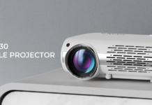 Super Deal: Get Yaber Y30 Projector for $186.99 (Original Price $295) yaber y30 deal2