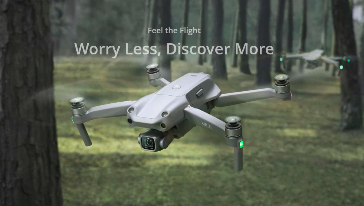 DJI AIR 2S Drone2