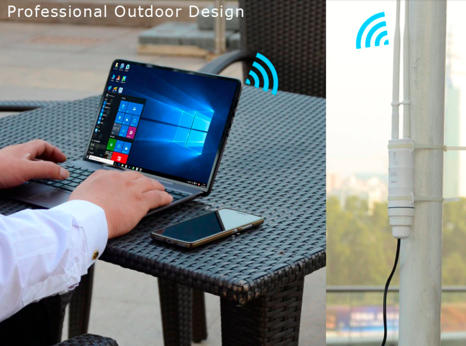 wavlink outdoor repeater3