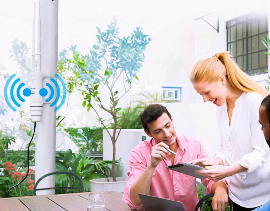 wavlink outdoor repeater1