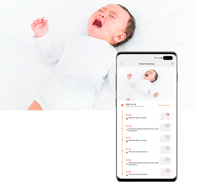 imilab baby monitor 1