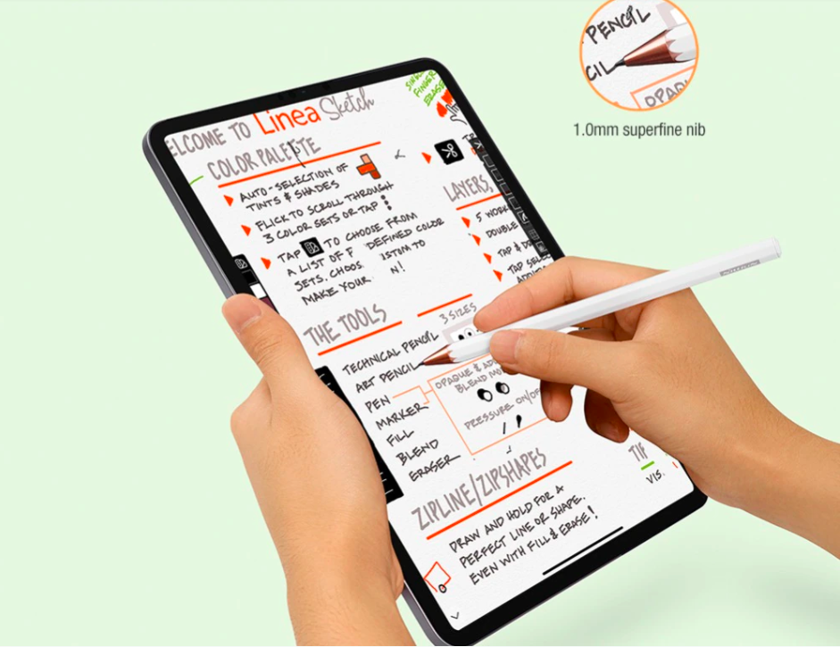 nillkin ipad stylus1