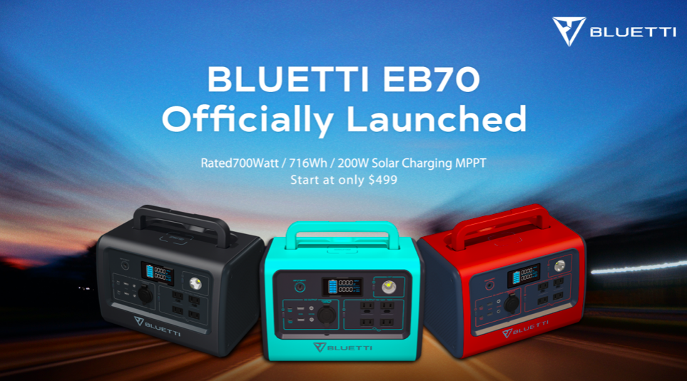 bluetti eb70