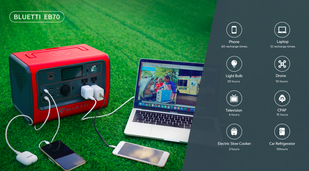 bluetti eb703