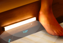 Flash Deal : Get Motion Sensor Wireless LED Light for $1.57