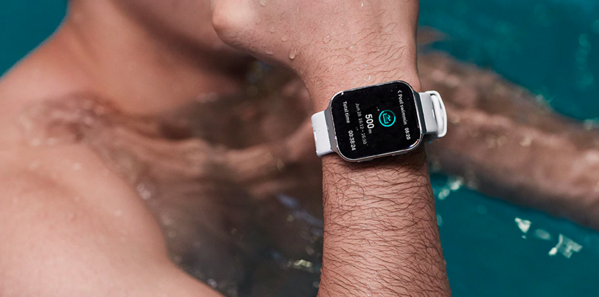 Deal: Get 70mai Saphir Smart Watch for $122.99 (Original Price 