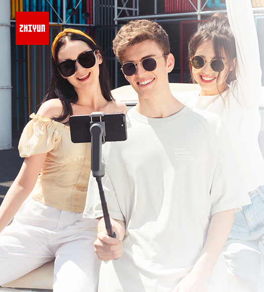 zhiyun smooth x gimbal3