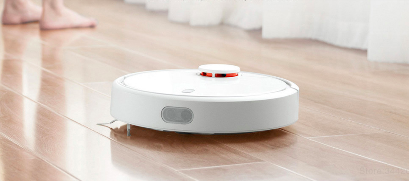 xiaomi mjia robot vacuum cleaner 3