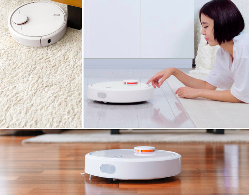 xiaomi mjia robot vacuum cleaner 2