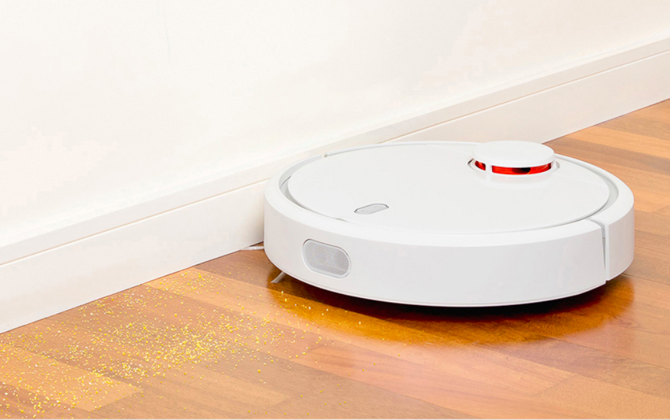 xiaomi mjia robot vacuum cleaner 1