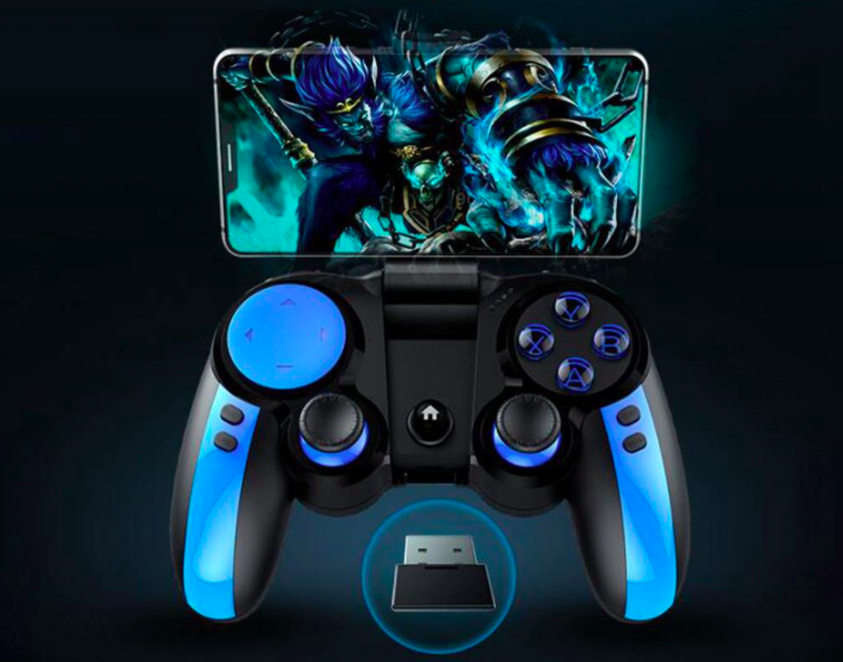 Deal: Get iPega 9090 Gamepad for $18.72 (Original Price $23) - Gizmochina