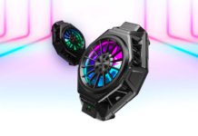 Deal: Get Black Shark FunCooler Pro for $26 (Retail Price $40) Black Shark FunCooler Pro1