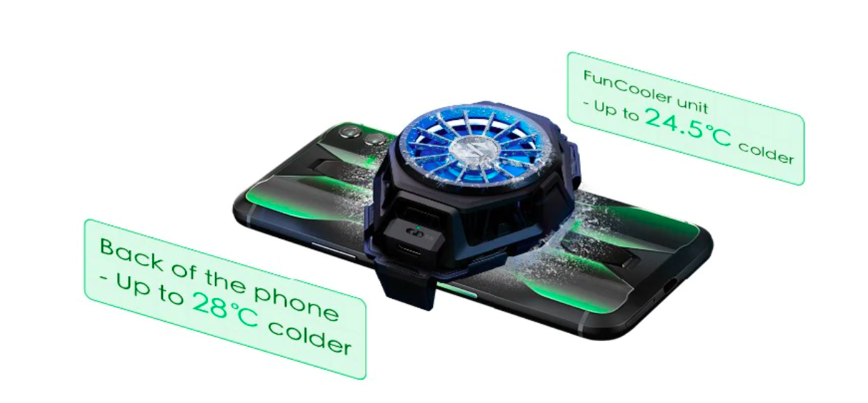 Black Shark FunCooler Pro2