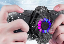 Flash Deal: Buy Black Shark FunCooler Pro for $25.19 Black Shark FunCooler Pro3