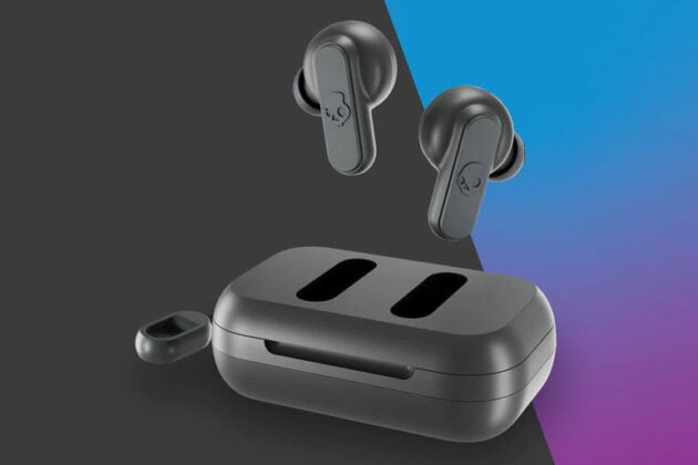 Skullcandy Dime Chill Grey Featured