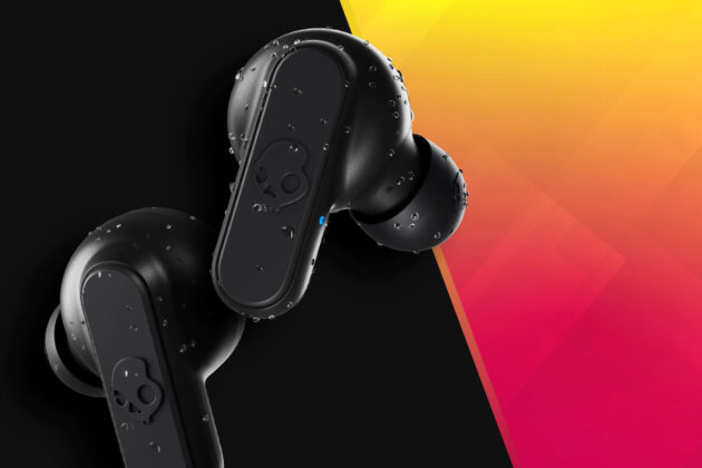 Skullcandy Dime IPX4 Water Resistant