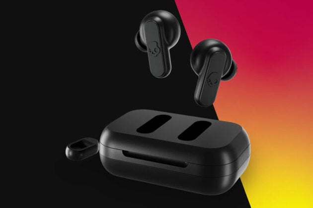 Skullcandy Dime True Black Featured