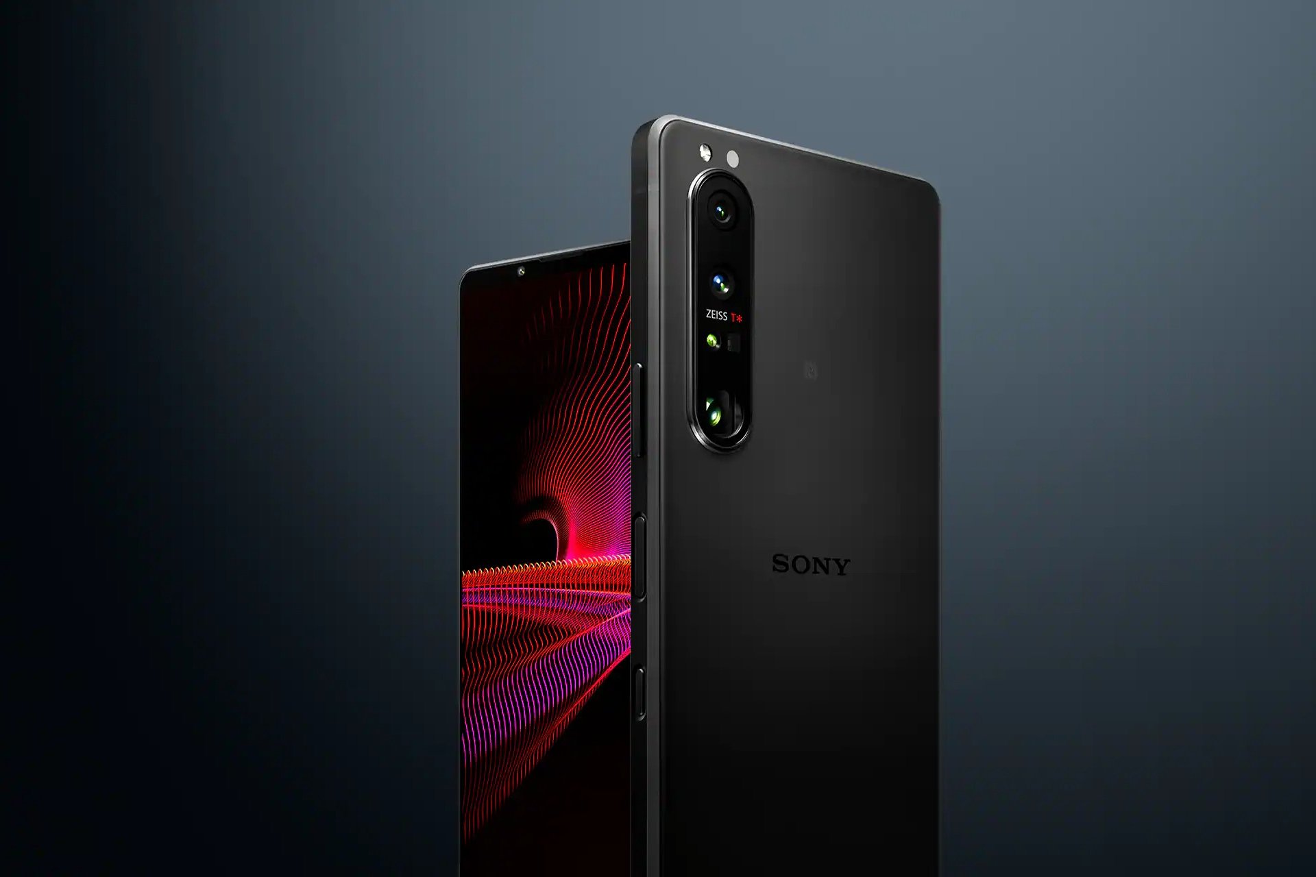Sony Xperia 1 III Frosted Black Featured 01