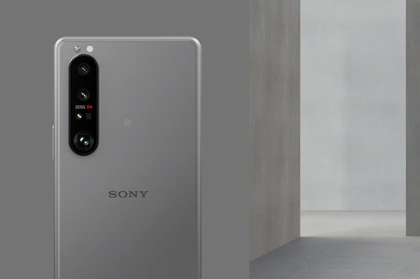 SONY Xperia 1 iiiグレー The Sony Xperia 1 III leaks once again in 360 degree video