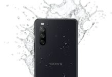 Sony China’s survey suggests the company may use Flyme OS on Xperia phones Sony Xperia 10 III IP65 IP68 Dust and Water Resistant