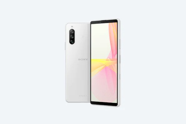 Sony Xperia 10 III White Featured 01