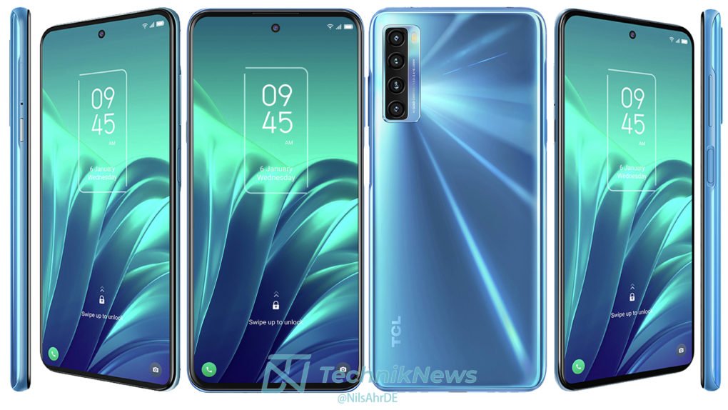 Дубай Купить Tcl 20 Pro 5g