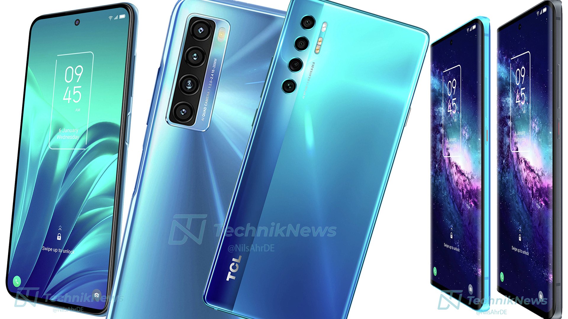 Дубай Купить Tcl 20 Pro 5g
