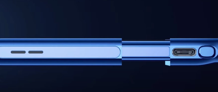 TCL Fold 'n Roll is a 3-in-1 concept phone that folds and unrolls - Gizmochina