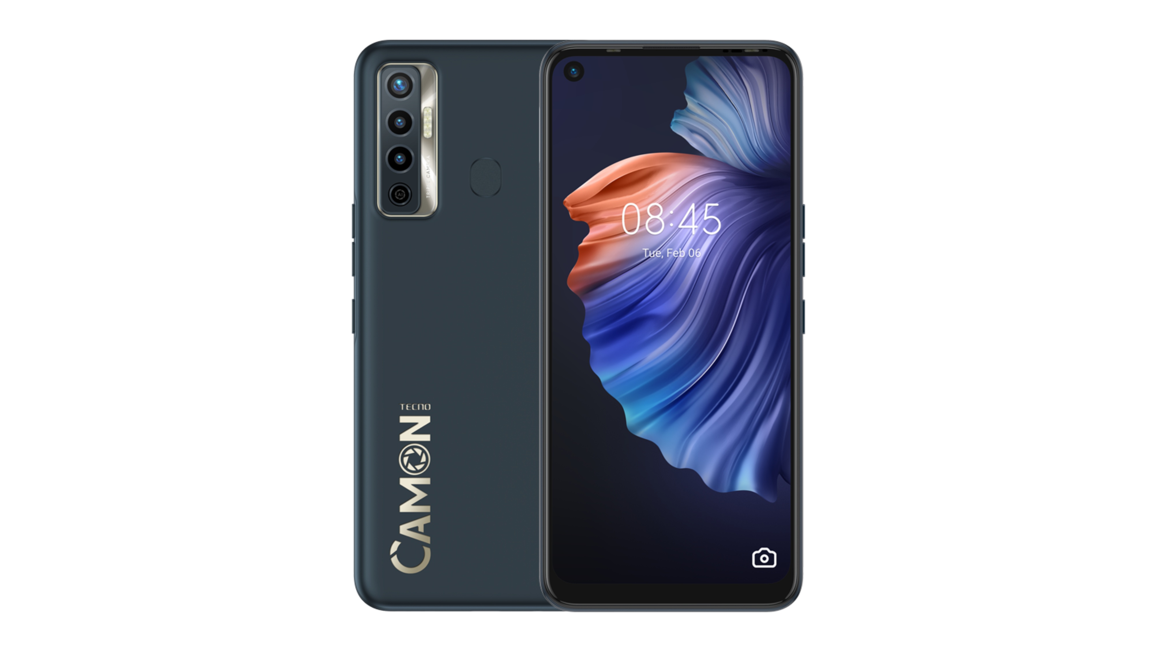 TECNO CAMON 17 Deep Sea