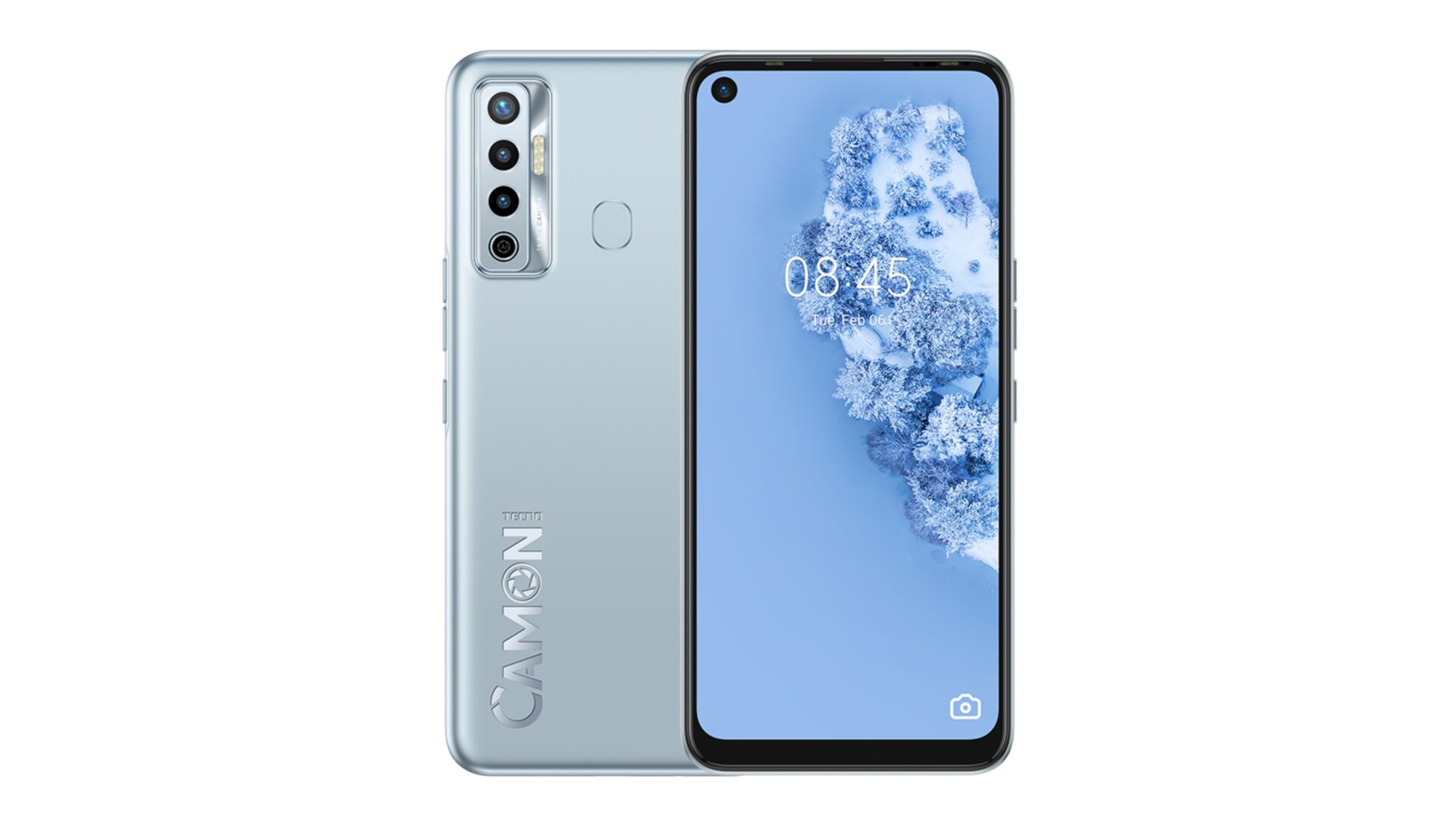 TECNO CAMON 17 Launched In Kenya With Helio G85 SoC 90Hz Display And 