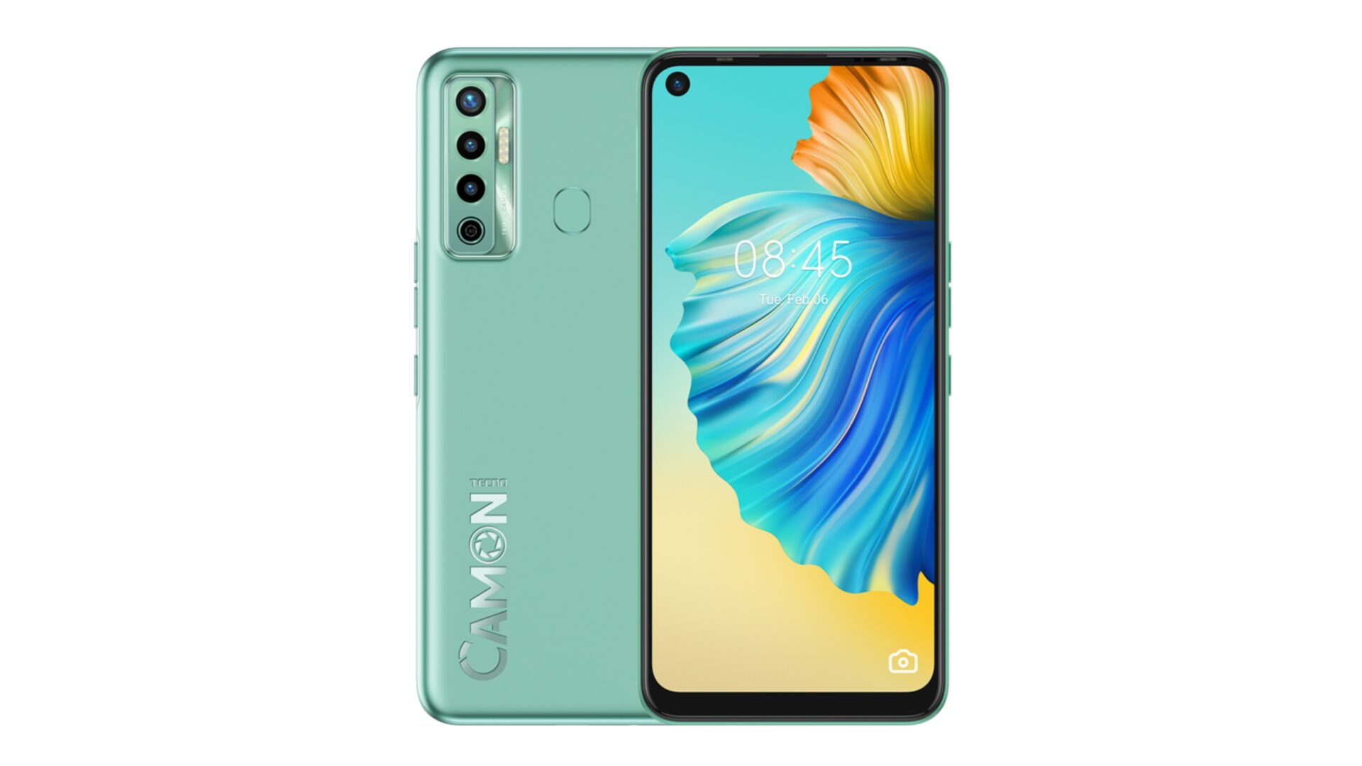 TECNO CAMON 17 launched in Kenya with Helio G85 SoC, 90Hz display, and ...