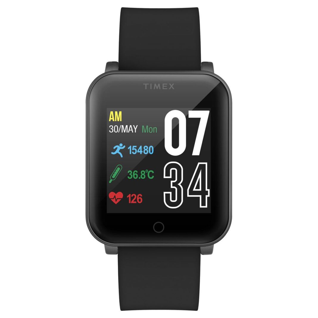 Timex Fit Smartwatch launched in India with a temperature sensor and