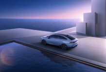 XPeng P5 Smart EV announced; powered by LiDAR-equipped XPILOT 3.5 and Xmart OS 3.0 XPeng P5
