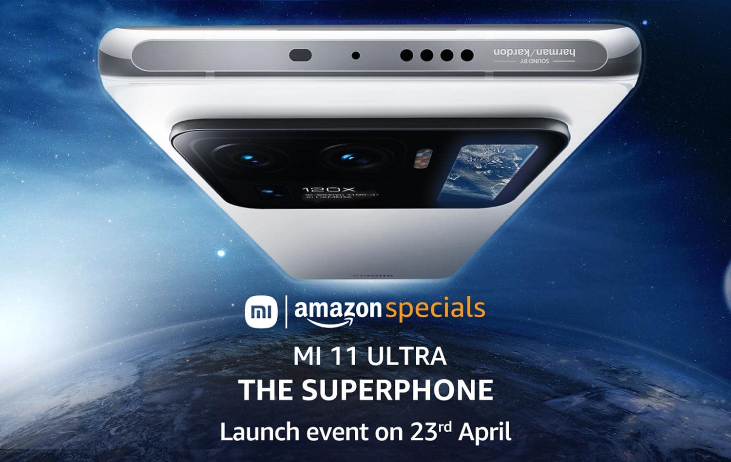 Xiaomi Mi 11 Ultra will be available through Amazon India