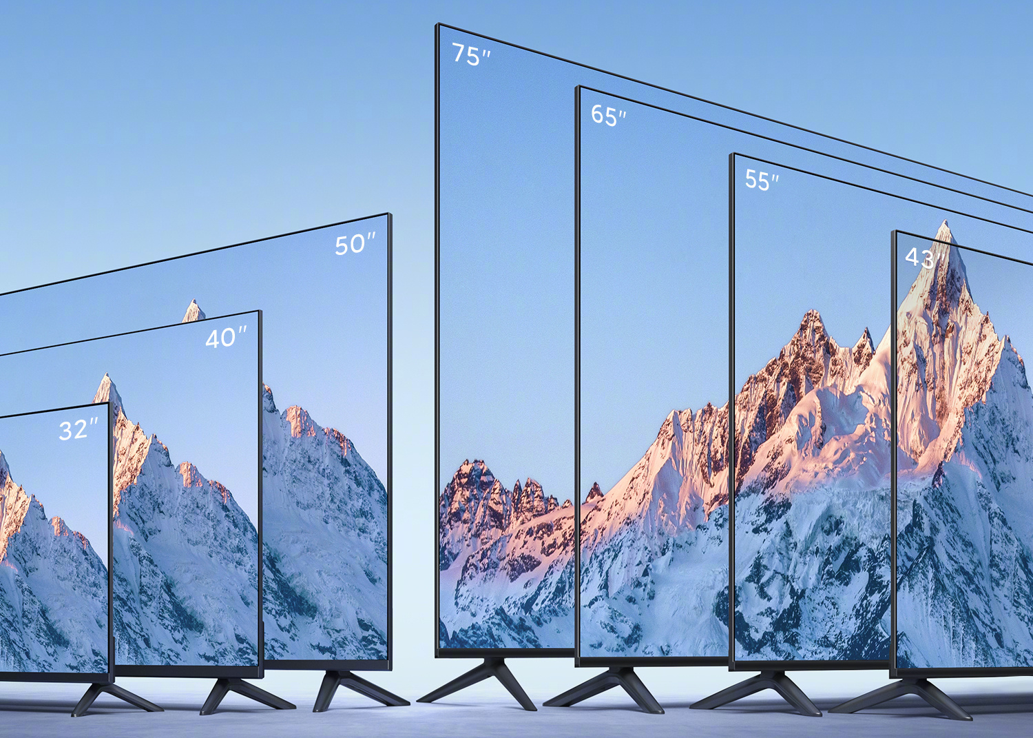 Xiaomi Mi TV EA 2022 Series Featured