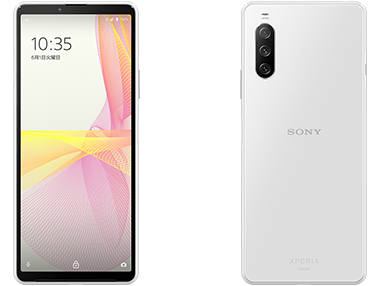 Sony Xperia 10 III announced with OLED display, IP65/68 rating, 5G