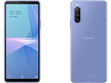 Sony Xperia 10 III announced with OLED display, IP65/68 rating, 5G 