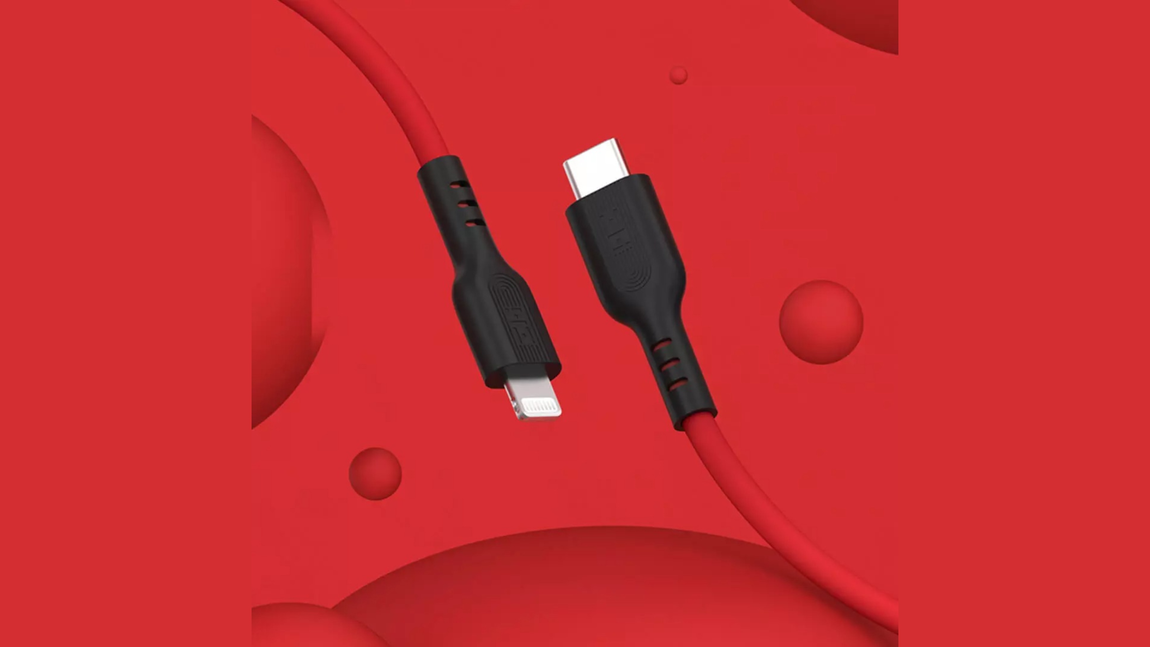 ZMI USB Type-C to Lightning Silicone Cable Featured 02