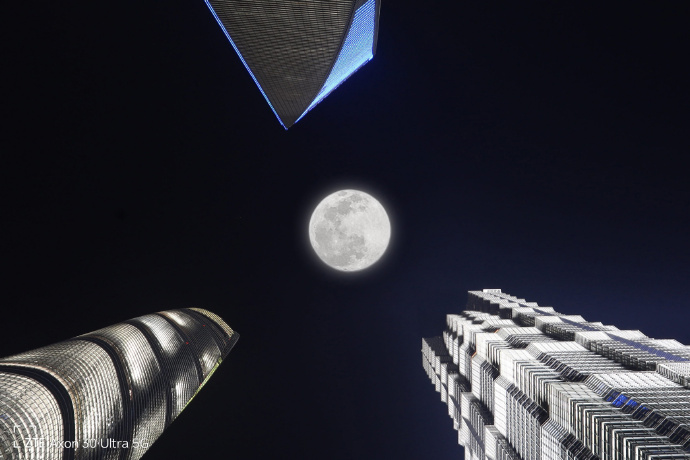 Zte Axon 30 Ultra Super Moon Ultra Feature To Take On Astrophotography Mode Of Rivals Gizmochina