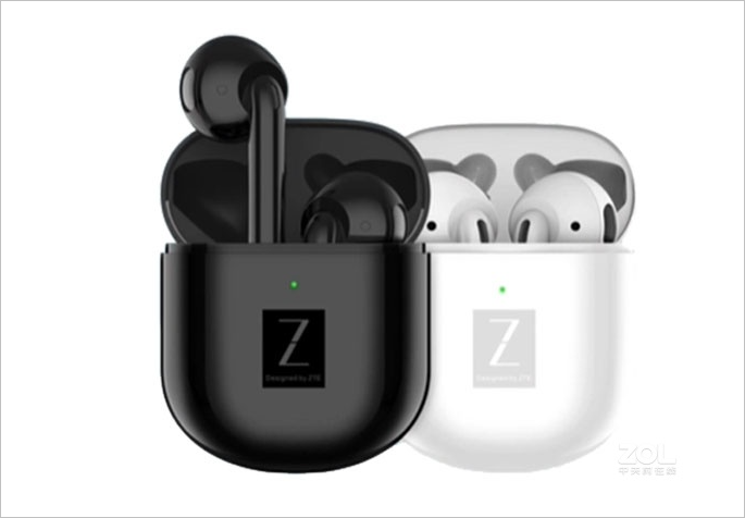 ZTE Buds White